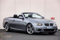 Image for 2009 Bmw 3 Series Convertible 330d E93 MY10