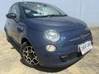 Image for 2013 Fiat 500 MY13 POP Blue 5 Speed Manual Hatchback