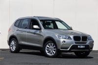 Image for 2013 Bmw X3 Wagon xDrive20d F25 MY0413
