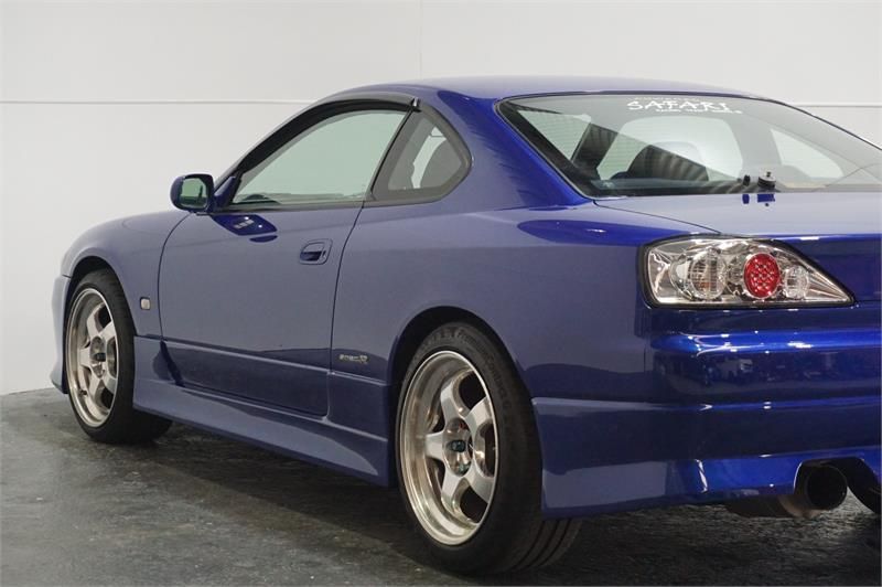 Image for 1999 Nissan Silvia Sedan  S15 1