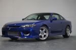 Image for 1999 Nissan Silvia Sedan  S15 9