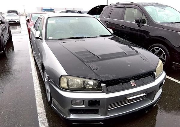 2000 Nissan Skyline Coupe  ER34 image
