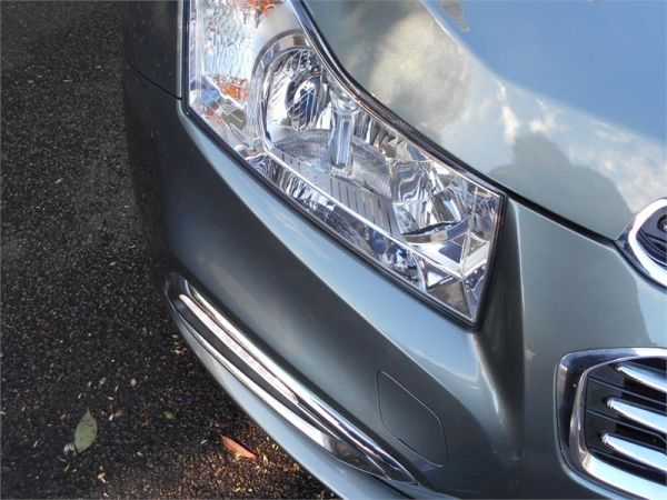 2015 Holden Cruze 4D SEDAN CDX JH MY15 image