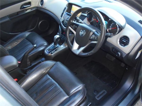 2015 Holden Cruze 4D SEDAN CDX JH MY15 image