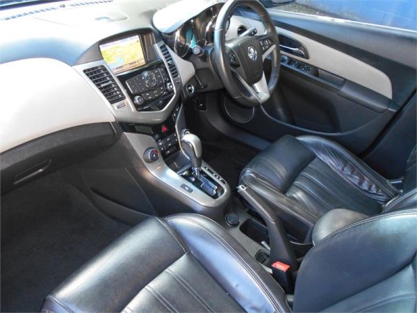2015 Holden Cruze 4D SEDAN CDX JH MY15 image