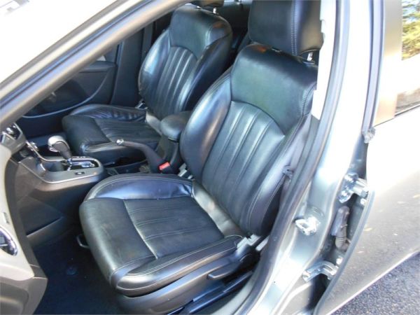 2015 Holden Cruze 4D SEDAN CDX JH MY15 image