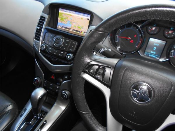 2015 Holden Cruze 4D SEDAN CDX JH MY15 image