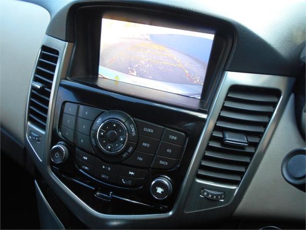 2015 Holden Cruze 4D SEDAN CDX JH MY15 image