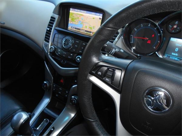 2015 Holden Cruze 4D SEDAN CDX JH MY15 image