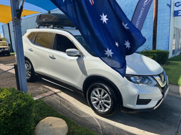 2020 Nissan X-Trail ST Wagon image