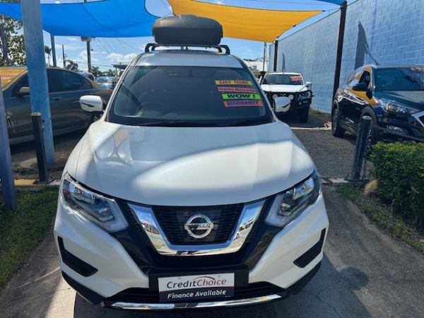 2020 Nissan X-Trail ST Wagon image