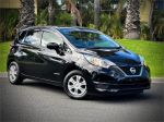 Image for 2017 Nissan Note 5D HATCHBACK ePOWER (HYBRID) HE12