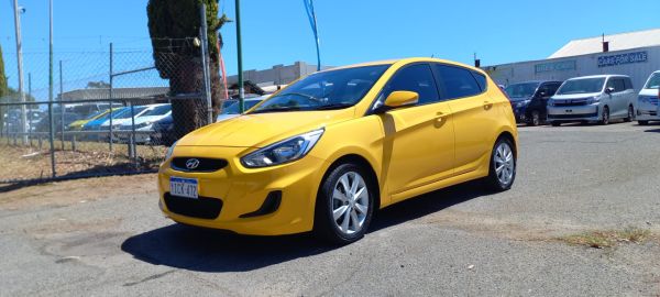 2019 Hyundai ACCENT Hatch image