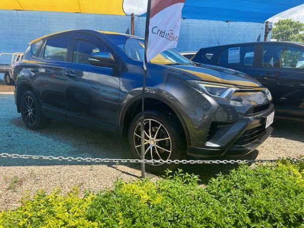 2016 Toyota RAV4 GX Wagon image