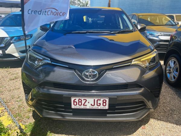 2016 Toyota RAV4 GX Wagon image