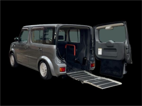 2005 NISSAN CUBE 4D WAGON Z11 image