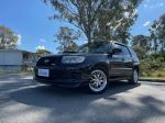 Image for 2006 Subaru Forester Cross Sport Black 5 Speed Automatic Wagon