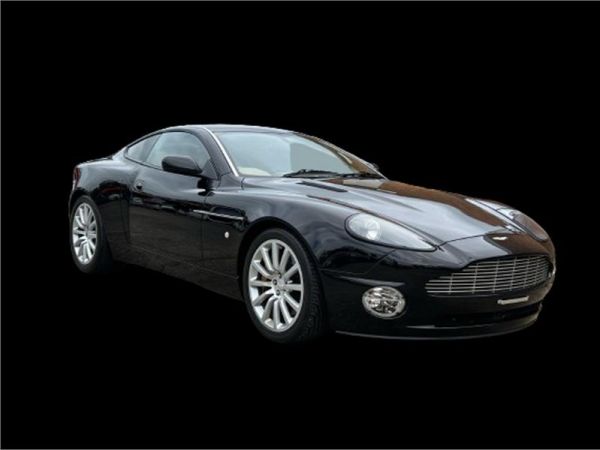 2002 ASTON MARTIN VANQUISH Other image