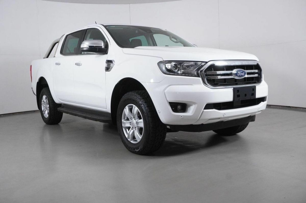2019 Ford Ranger XLT PX MkIII Auto 4x4 MY19 Double Cab