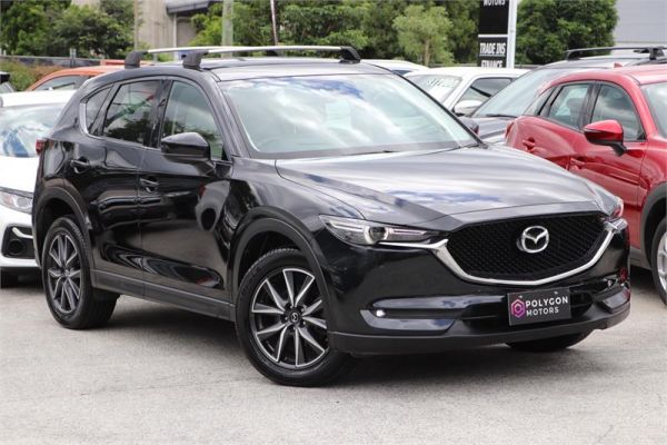 2017 Mazda Cx-5 4D WAGON GT (4x4) MY17 image