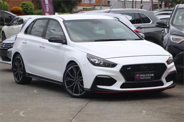 2019 Hyundai I30 5D HATCHBACK N PERFORMANCE LUX PDe.3 MY20 image