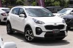 Image for 2021 Kia Sportage 4D WAGON S (FWD) QL PE MY21