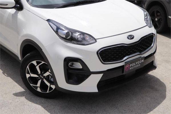 2021 Kia Sportage 4D WAGON S (FWD) QL PE MY21 image