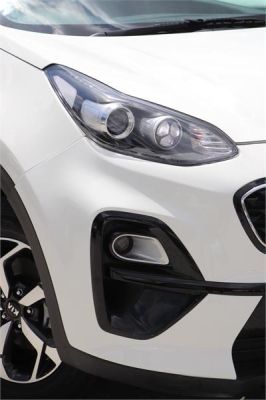 2021 Kia Sportage 4D WAGON S (FWD) QL PE MY21 image