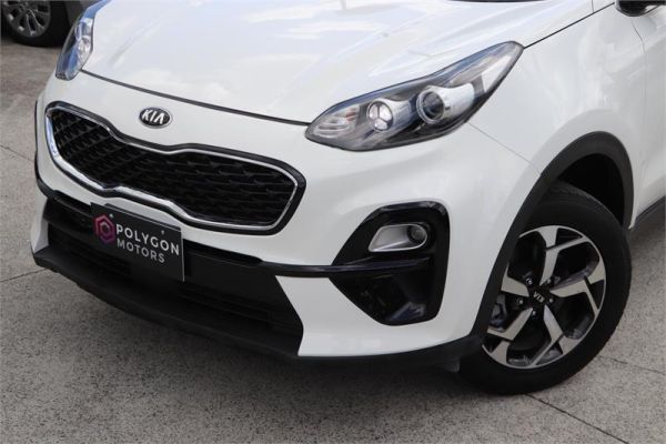 2021 Kia Sportage 4D WAGON S (FWD) QL PE MY21 image