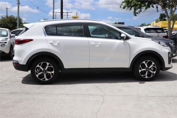 2021 Kia Sportage 4D WAGON S (FWD) QL PE MY21 image