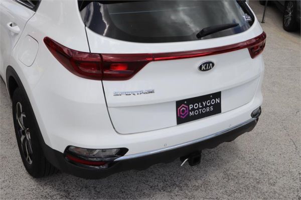 2021 Kia Sportage 4D WAGON S (FWD) QL PE MY21 image