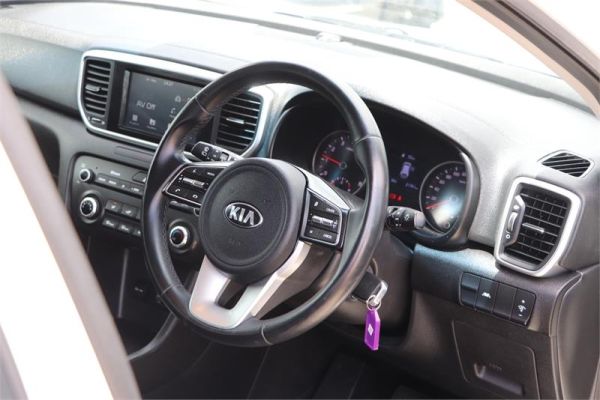 2021 Kia Sportage 4D WAGON S (FWD) QL PE MY21 image