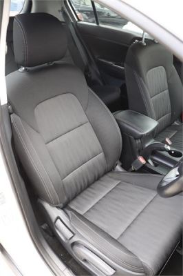 2021 Kia Sportage 4D WAGON S (FWD) QL PE MY21 image