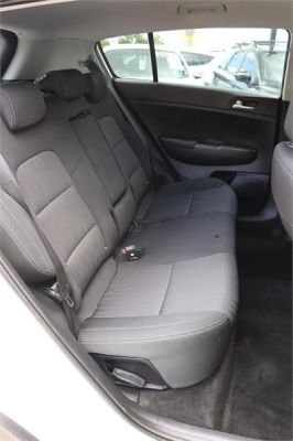 2021 Kia Sportage 4D WAGON S (FWD) QL PE MY21 image