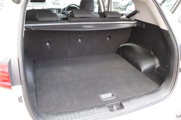 2021 Kia Sportage 4D WAGON S (FWD) QL PE MY21 image
