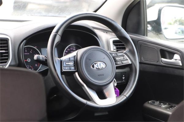 2021 Kia Sportage 4D WAGON S (FWD) QL PE MY21 image