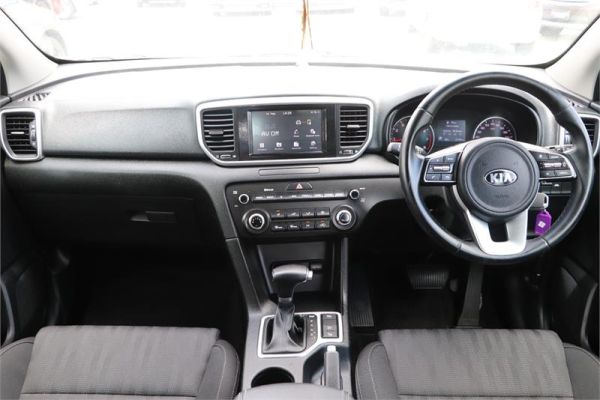 2021 Kia Sportage 4D WAGON S (FWD) QL PE MY21 image