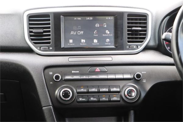 2021 Kia Sportage 4D WAGON S (FWD) QL PE MY21 image