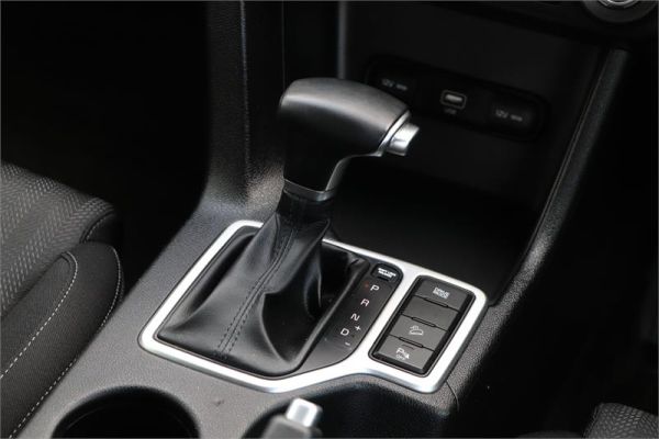 2021 Kia Sportage 4D WAGON S (FWD) QL PE MY21 image