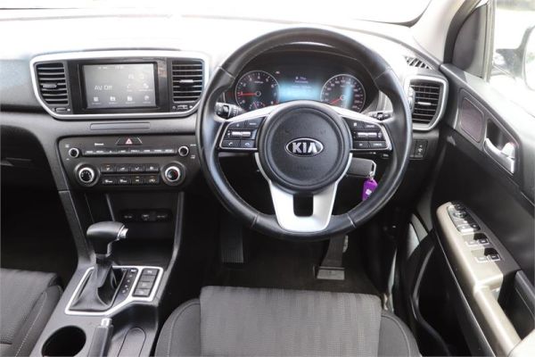 2021 Kia Sportage 4D WAGON S (FWD) QL PE MY21 image