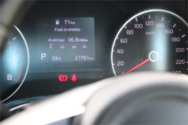 2021 Kia Sportage 4D WAGON S (FWD) QL PE MY21 image