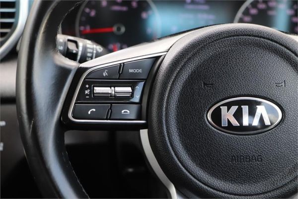 2021 Kia Sportage 4D WAGON S (FWD) QL PE MY21 image