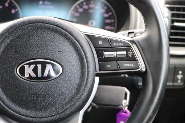 2021 Kia Sportage 4D WAGON S (FWD) QL PE MY21 image