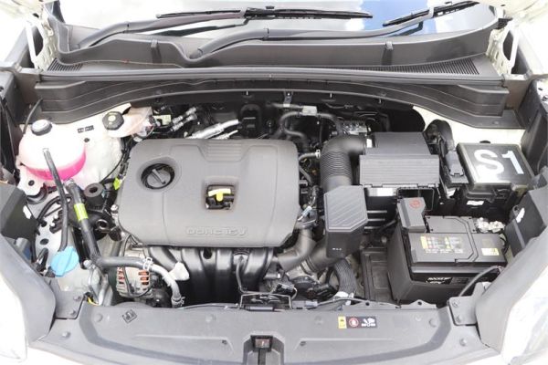 2021 Kia Sportage 4D WAGON S (FWD) QL PE MY21 image