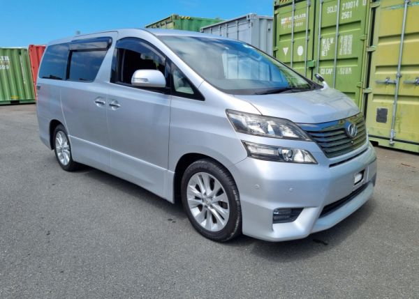 2008 TOYOTA VELLFIRE image