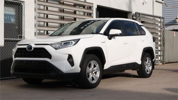 2020 Toyota Rav4 Wagon GX AXAH52R image