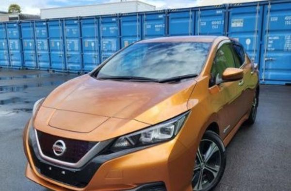 2019 ZE1 NISSAN LEAF ‘G’ 40kWh EV HATCH. ECONOMICAL MOTORING image