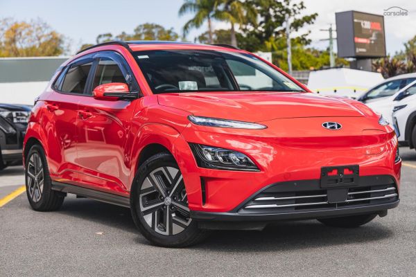2022 Hyundai Kona Electric Highlander Auto MY23 image