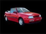 Image for 1996 VOLKSWAGEN GOLF 2D CABRIOLET GL