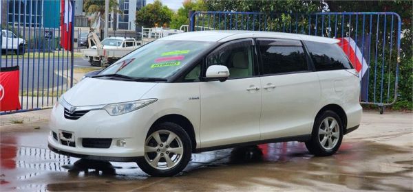 2006 Toyota Estima People Mover Hybrid X 1 image